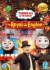Thomas & Friends: The Royal Engine - DVD