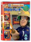 Fireman Sam: Triple Pack - DVD