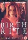 Birth Rite - DVD