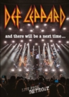 Def Leppard: And There Will Be a Next Time... Live from Detroit - DVD