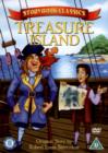 Storybook Classics: Treasure Island - DVD