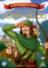 Storybook Classics: The Adventures of Robin Hood - DVD