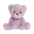 Lavender Gelato Bear Plush Toy - Book