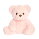 Strawberry Gelato Bear Plush Toy - Book