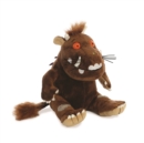 Gruffalo - Small Sitting Plush Toy - Book