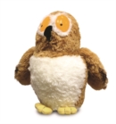 Gruffalo - Owl Plush Toy - Book