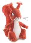 Gruffalo - Squirrel Plush Toy - Book