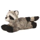 MF Rascal Raccoon Plush Toy - Book