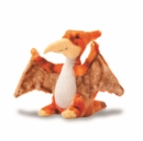 Pteranodon Plush Toy - Book
