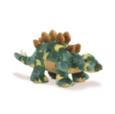 Stegosaurus Plush Toy - Book