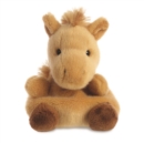 PP Gallop Horse Plush Toy - Book