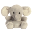 PP Stomps Elephant Plush Toy - Book