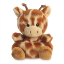 PP Safara Giraffe Plush Toy - Book