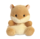 PP Happy Hamster Plush Toy - Book