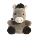 PP Eli Donkey Plush Toy - Book