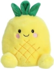 Palm Pals Perky Pineapple Soft Toy - Book