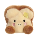 PP Buttery Toast Plush Toy - Book