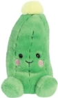 Palm Pals Dillian Cucumber Soft Toy - Book