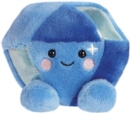 Palm Pals Alice Sapphire Soft Toy - Book