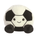 PP Striker Football Plush Toy - Book