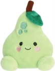 Palm Pals Bartlett Pear Soft Toy - Book