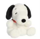 Peanuts Palm Pals Snoopy Soft Toy - Book