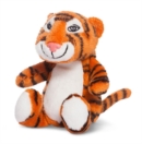 The Tiger Who Came To Tea Soft Toy 15cm - Book