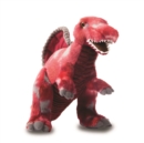 Spinosaurus Plush Toy - Book