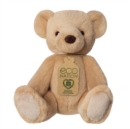 Eco Nation Teddy Bear - Book