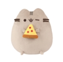 Pizza Pusheen Plush Toy - Book