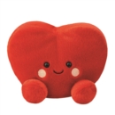 CP Amore Heart Plush Toy - Book