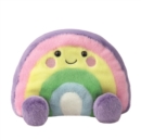 CP Vivi Rainbow Plush Toy - Book