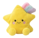 CP Pisces Star Plush Toy - Book