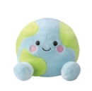 CP Eve Earth Plush Toy - Book