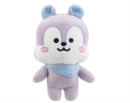 BT21 MANG Plush Toy - Book