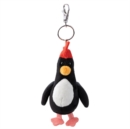 Morph Soft Toy Key Clip - Book