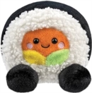 Palm Pals Dani California Roll Soft Toy - Book