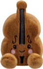 Palm Pals Vanessa Violin Soft Toy - Book