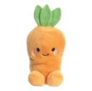 PP Cheerful Carrot Plush Toy - Book