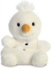 Palm Pals Froyo Snowman Soft Toy - Book