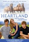 Heartland: The Complete Second Season - DVD