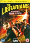 The Librarians: The Complete Fourth Season - DVD