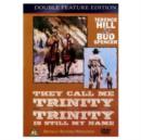 They Call Me Trinity/Trinity Is Still My Name - DVD