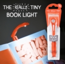 Really Tiny Book Light - Orange - Book