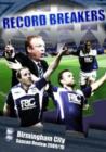 Birmingham City FC: Season Review 2009/2010 - Record Breakers - DVD