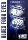 Birmingham City FC: Blues Four-ever - Official Definitive... - DVD