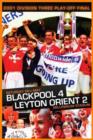 Blackpool FC: 2001 Division 3 Play-off Final - Blackpool 4... - DVD