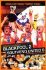 Blackpool FC: 2004 LDV Vans Trophy Final - Blackpool 2... - DVD