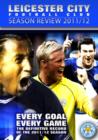 Leicester City: Season Review 2011/2012 - DVD