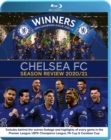 Champions of Europe - Chelsea FC: End of Season Review 2020/2021 - Blu-ray
